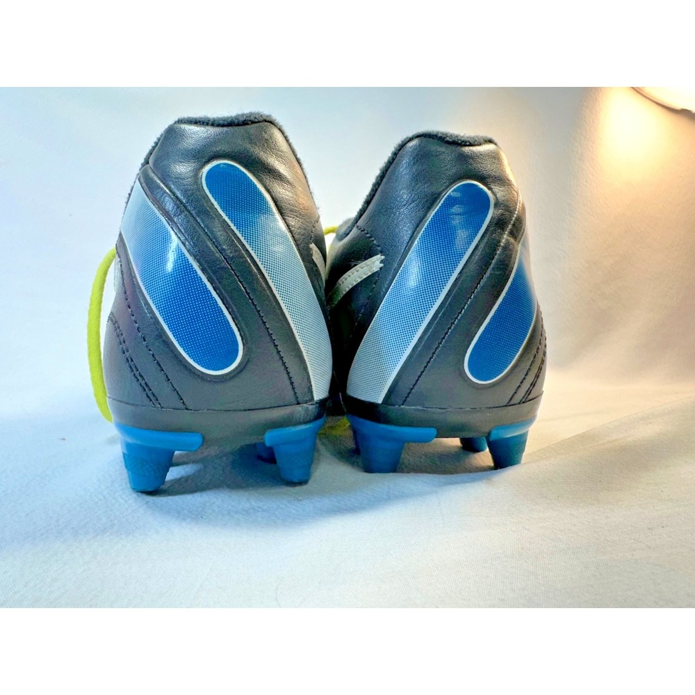 Nike Tiempo Legend IV Soccer Cleats Women's Size 8Bluish Black - Picture 5 of 8